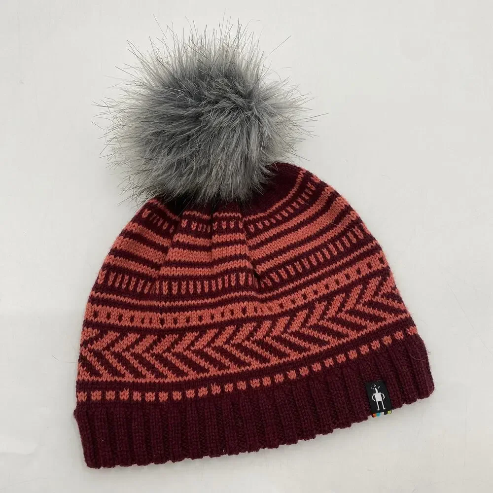 Smartwool pom beanie